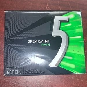 Spearmint Rain 5
